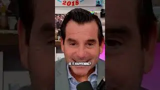 Bob Iger is making BIG moves with ESPN! | Nothing Personal with David Samson #espn #disney