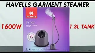 Havells Fyber Garment Steamer &ndash; Best Home Garment Steamer