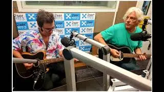Robyn Hitchcock & Davey Lane - 2ser session, Sydney, Aus - Feb 29th 2024