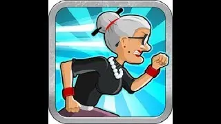 Angry Gran Run   Running Game