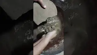 Sand ⏳ Mud 😲 Texture 😷 Superb Satisfying 😀 #trending #viral #viralvideos &lrm;⁨@IQAsMrCrunchy086⁩  