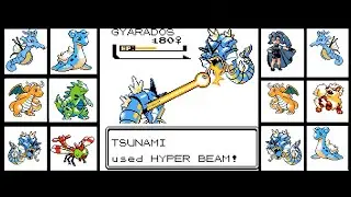 Pok&eacute;mon Sour Crystal - Dragon Team Playthrough: Vs Clair (Rematch)
