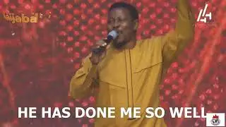 Hot Praise Moment Winners Chapel's 44 Year Legacy Praise 3 #naijaballan3 #davidoyedepo