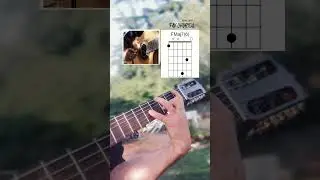 My Favorite chords! 🌿🎸