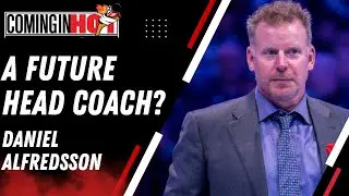 Daniel Alfredsson a Future NHL Head Coach? : Ryan Dzingel Discussion | Coming in Hot