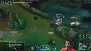 Support Zyra can still one shot... just a bit harder.