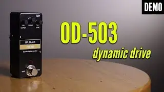 Mr Black OD-503 Overdrive - JayLeonardJ
