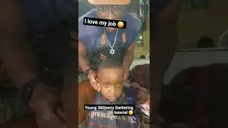 its 360jeezy Barbering skills
