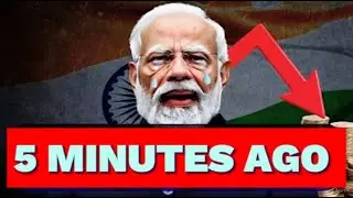 Rupee Crisis Deepens as India&rsquo;s Media Struggles to Mask Harsh Economic Realities