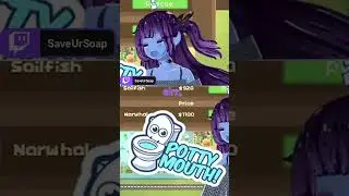 COME AT ME #vtuber #vtuberclips #envtuber #envtuberclips #letsbuildazoo #gaming #shorts