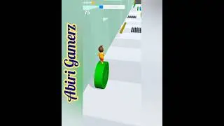 HACKER in Layers Roll Game | Android iOS Games | #shorts #abirigamerz #layersroll