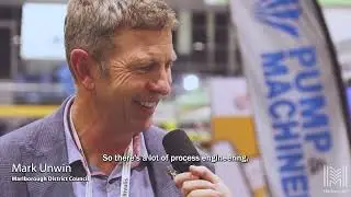 WinePro 2024 was a great place to find out about the Agrictech opportunities in Marlbrorough.