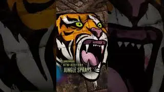 The new Jungle Pack features 20 wild and wonderful new items and skins! 🌴🌿💀