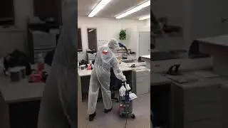 Clorox Total 360 System | Verified Electrostatic Sprayer | Regina, SK