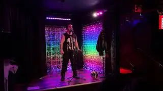 Ben Hawes Performs &ldquo;Maybe This Time&rdquo; from Cabaret | Live Vocal Performance Inspired by Liza Minnelli