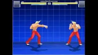 Joe Mugen Fighter's Guild presents Street Fighter