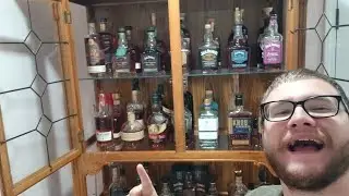 Экскурсия по моей коллекции бурбона!