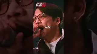 もはや芸術的なステルス押韻 FORK VS SAM R1  FSL.2