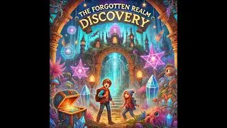 ✨ The Forgotten Realm Discovery | Short Fantasy Adventure for Kids 🌟