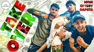TakeOver Official Video | Mohi X Chezey X Rapsta | Collaboration Song #Yoboisofficial #takeover