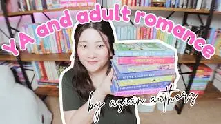 Asian Romance Books I Read in May 2025 💖📚