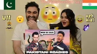 Pakistani reaction to Elvish Yadav - Pakistani Roadies Is funny | Desi H&D Reacts