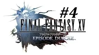 Final Fantasy 15: Episode Duscae Walkthrough (4) The Fociaugh Cavern & Getting Ramuh