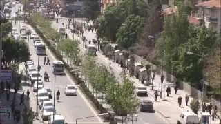 Uşak T&uuml;rk&uuml;s&uuml; - Uşağın Hanları (Uşak Tanıtım Videosudur)