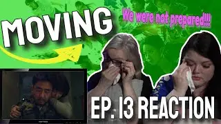 Moving - Episode 13: Jang Juwon KDRAMA REACTION/REVIEW [해외반응]