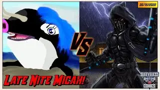 Renfamous vs Englewood! - LATE NITE MICAH!
