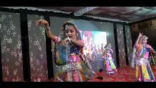 Reyansh Goonj 2022 || State Dance Part - 3