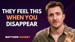 What Really Breaks an Avoidant When You Go Emotionally Silent | Matthew Hussey