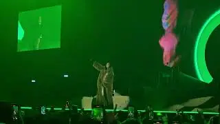 Marijuana, Ghali Live Milano