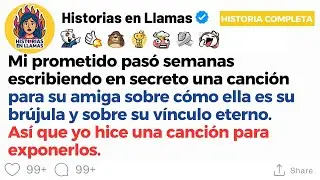 [HISTORIA COMPLETA] Mi prometido pasó semanas escribiendo en secreto una canción para su amiga sobre