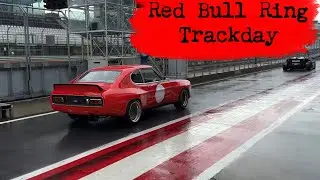 Trackday auf dem Red Bull Ring, BMW M2, M3, M4, Porsche GT3, Ford Capri, Mercedes 190 Garmin Racebox