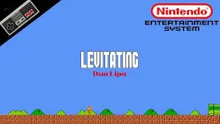Dua Lipa &mdash; Levitating 8-Bit Cover | NES Soundfont Remix | Meme Songs
