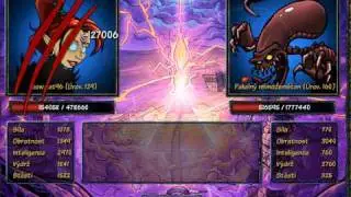 Shakes and fidget Dungeon 9 room 3