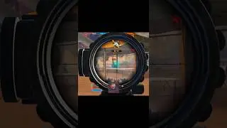 1 vs 4 with sniper 💀☠️🍷