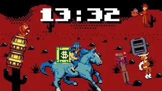 [FWR] UFO 50 - Rail Heist in 13:32 (Cherry)