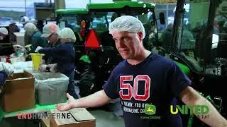 Presque Isle, ME United Ag & Turf End Hunger NE Event November 2025