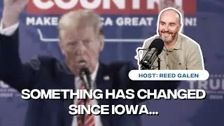 Reed Responds: DeSantis Drops Out, Trump's Cognitive Decay, and Countdown to New Hampshire