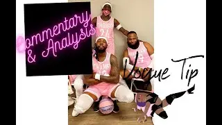 COMMENTARY PART 1: TEAM GOATS VS TEAM WAN WAN WEST BEHIND THE MUSIC AFTERMATH $1000 TEAM TWIST