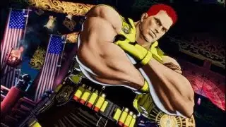 Kevin Rian Ranked Matches 2 - Fatal Fury : City of the Wolves
