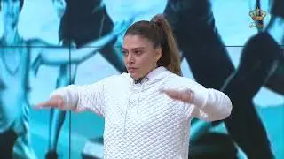 Упражнения для лечения искривления спины и горба с тренером Васаном Баширом