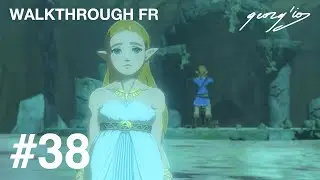 ZELDA BREATH OF THE WILD (S2E) #38: Château d'Hyrule (Deuxième Visite) - Souvenir #9