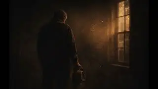 Padre en Silencio &ndash; El Barb&oacute;n del West (Visualizer Oficial)