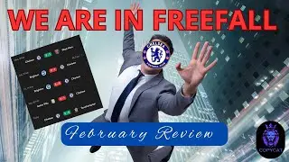 HOW DID IT GET EVEN WORSE?!! February Review