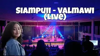 Siampuii Ralte - Valmawi (Live)