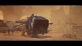 The New Ultramarine Movie - Volume V: Repercussions C (Space Marine 2)