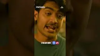 ఇద్దరు ఒకే ICE CREAM ORDER చేసారు ! #Patang Telugu Full Movie Now Streaming on Prime Video & Sun NXT